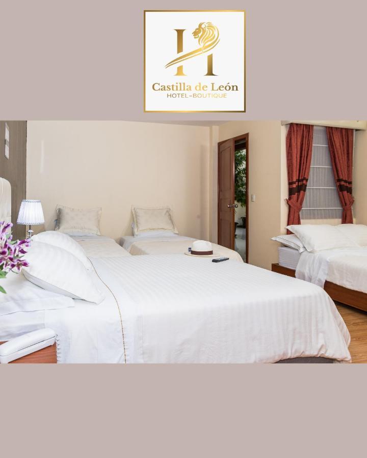 Hotel Boutique Castilla De Leon Cuenca Zewnętrze zdjęcie