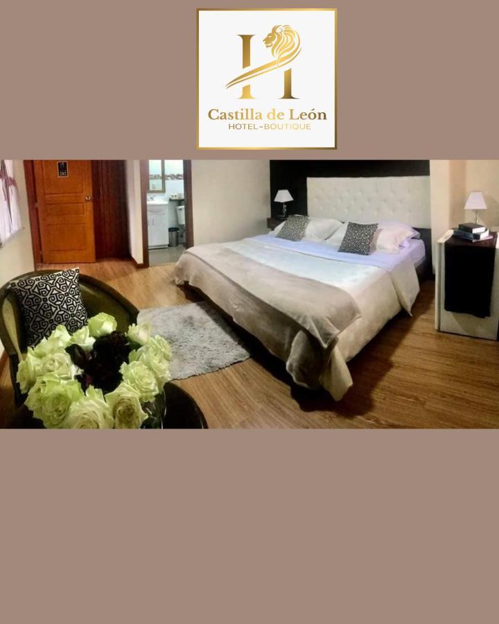 Hotel Boutique Castilla De Leon Cuenca Zewnętrze zdjęcie