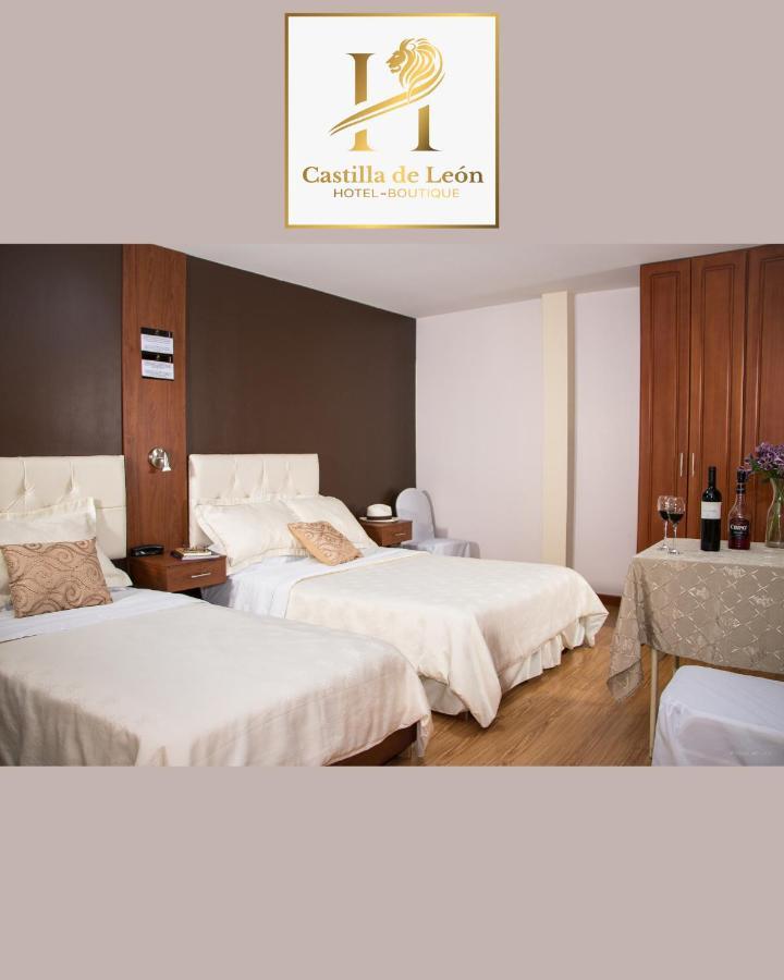 Hotel Boutique Castilla De Leon Cuenca Zewnętrze zdjęcie