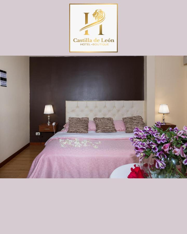 Hotel Boutique Castilla De Leon Cuenca Zewnętrze zdjęcie