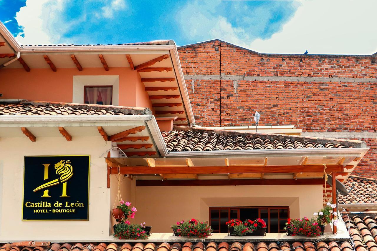 Hotel Boutique Castilla De Leon Cuenca Zewnętrze zdjęcie