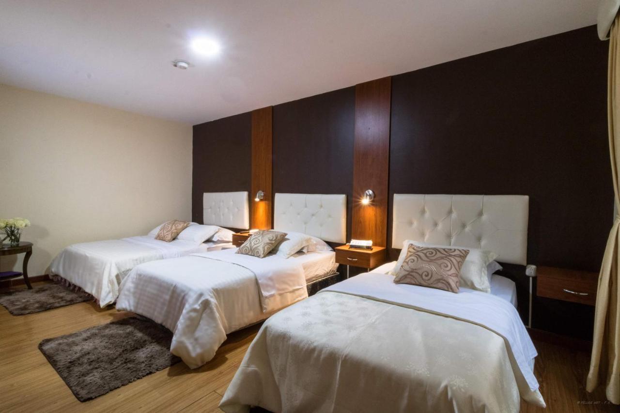 Hotel Boutique Castilla De Leon Cuenca Zewnętrze zdjęcie