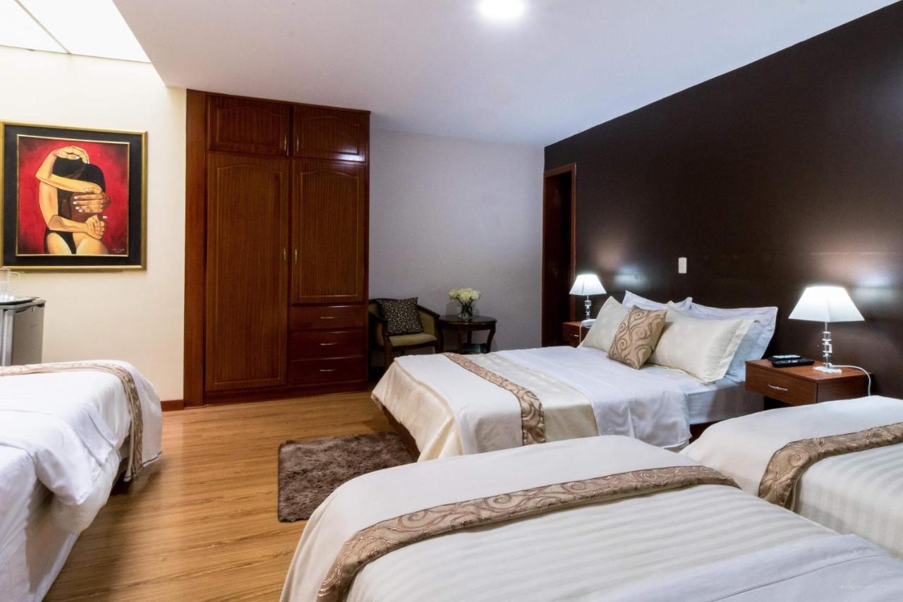 Hotel Boutique Castilla De Leon Cuenca Zewnętrze zdjęcie