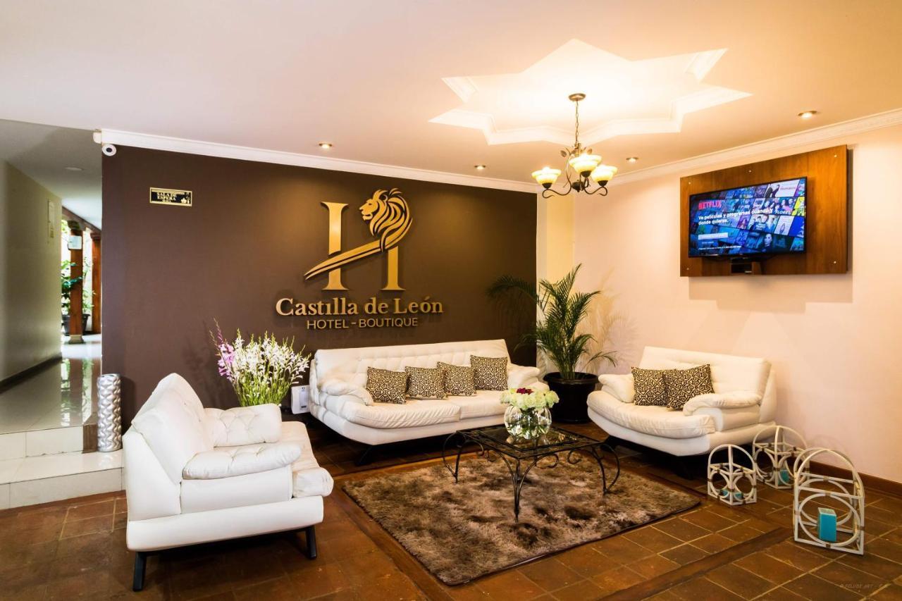 Hotel Boutique Castilla De Leon Cuenca Zewnętrze zdjęcie